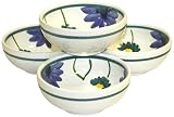 Caleca Margherita 4-Piece Fruit Bowl Set