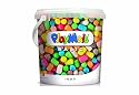 Loick Biowertstoff 160027 - PlayMais Basic 1000 Eimer, &uuml;ber 1000 Teile