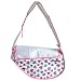 Fundle Sweet Heart Size Large Pet Dog Cat Sling Carrier