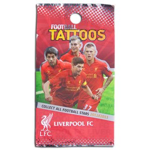 Liverpool Tattoos 12/13