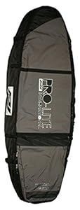Pro-Lite Wheeled Coffin Travel Bag 2-4 Shortboard 6'6