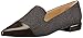 Nine West Women's Trainer Fabric Ballet Flat