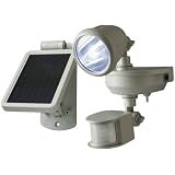 LEDセンサーソーラーライトMSL-SOLED