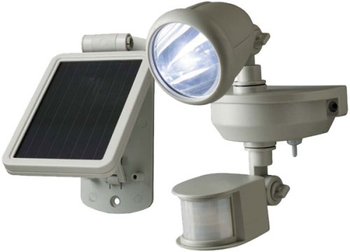 LEDセンサーソーラーライトMSL-SOLED