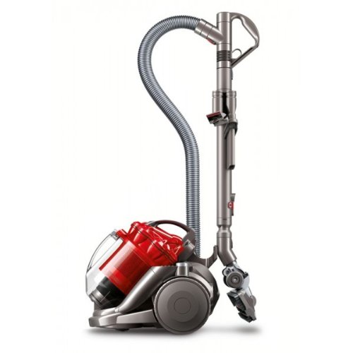 Dyson DC29 db Exclusive Boden Staubsauger Beutellos rot