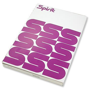 Spirit Master Thermal Transfer Paper Tattoo Stencil 25 Pcs