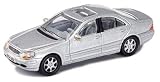 Review Schuco 21613 / Schuco 21613 Mercedes-Benz S-Klasse