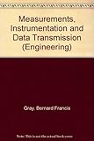 Measurements, instrumentation, and data transmission : a text for the OND in technology (engineering)