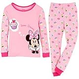 Disney Sweet Dreams Minnie Mouse PJ Pal for Toddler Girls