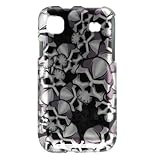 Premium Design Hard Crystal Snap-on Case Cover for Samsung Vibrant T959, T- ....