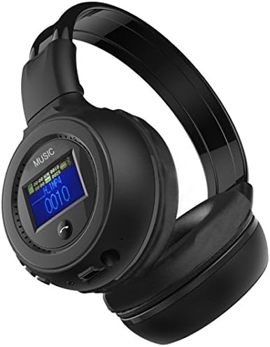 Kupen 3.0 Stereo Bluetooth Wireless Headset/Headphones With Call Mic/Microphone