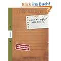 Personalakte: Ein Erinnerungsalbum f�r Arbeitskollegen