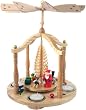 German Pyramid - Christmas Eve German Pyramid - Christmas Eve