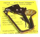 Paintball JCS Duel Trigger 4 Tippmann A5 with E-GRIP Brand NEW!