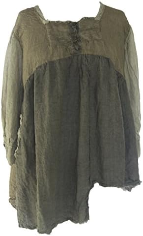 Linen Layla Top