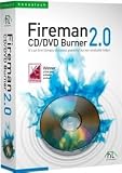 Fireman CD/DVD Burner 2.0  Win 2000/XP/ME - Pentium III 800 Mz Or Higher Process
