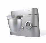 Kenwood Chef Premier KMC560 Kitchen Machine, 4.6 Litre, 1000 W (Silver)