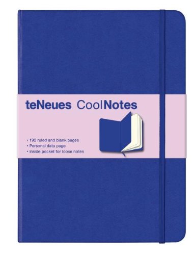 Produkt-Bild: Cool Notes Blue/Blue