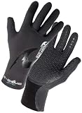 Rip Curl WGLLSE 2mm 5 Finger Glove E Bomb Surf Glove - Available in All Sizes