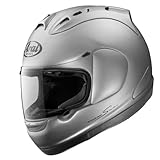 41CuLxzfSQL. SL160  ARAI Corsair V Silver Frost Helmet   Size : Small