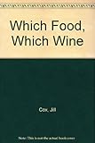 Which food, which wine