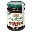 Felix Lingonberry preserve 10 oz