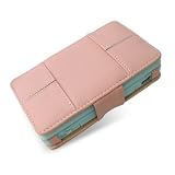 PDAIR レザーケース Nintendo DS Lite ピンク