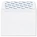Columbian CO598 Columbian Invitation Envelopes with Grip Seal, 4-3/8x5-3/4, White, 100/Box