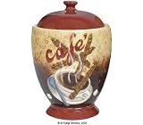 Coffee Small Canister