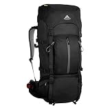 Vaude Terkum 55+10 Backpack 2012 ~ VAUDE