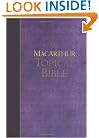The Macarthur Topical Bible