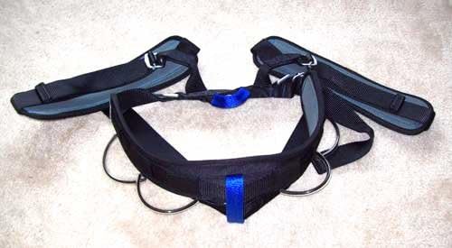 Cypress Instructors Padded Harness (Regual/Large)