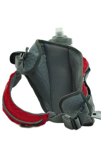 Camelbak Delaney Plus Hydration Pack - Red, 29oz