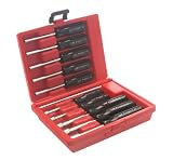 Xcelite 413MM 10-Piece Metric sizes Nutdriver Kit
