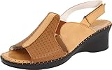 IMAGE OF La Plume Women's Ingrid,Tan,36 (US Women's 5.5-6) B US