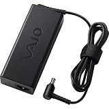 Sony VAIO 3-Pin Standard AC Adapter For Laptops