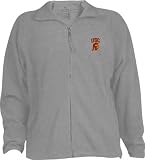 USC Trojans Score Full Zip Fleece Jacket