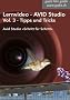 Avid Studio Lernvideo - Tipps und Tricks - Vol. 3: Avid Studio Tipps und Tricks Videoanleitungen und Tutorials