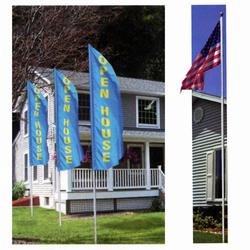 Everyday Commercial Telescoping Flagpole
