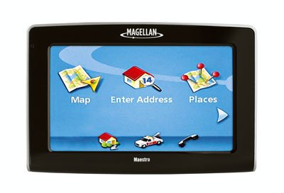 Magellan Maestro 4250 Auto Navigation System