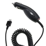 Wireless Technologies Premium Vehicle Power Charger for LG Voyager, LG VU, and LG VX8500