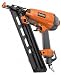 Factory-Reconditioned RIDGID ZRR250AFA 2-1/2 inch 15 Gauge Angled Finish Nailer with Magnesium Housing