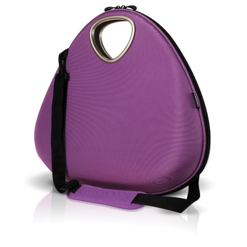 Cocoon CWT500PR Womens laptop Tote, Up to 15.4 Inch, Purple