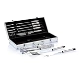 XD Design Grillkoffer 12 Pieces BBQ Set