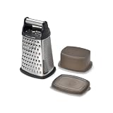 Kitchenaid Gourmet Box Grater, Black