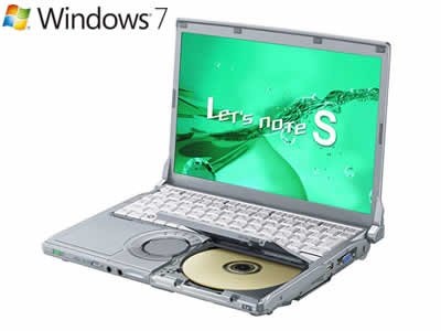 Letsnote S9シリーズ<2010年春モデル>