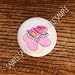 Baby Girl Stuff Booties Nursery Drawer Pulls Knobs