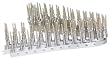 High Density Male Crimping Contacts (100 Pcs Per Bag)