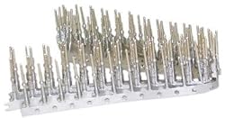 High Density Male Crimping Contacts (100 Pcs Per Bag)