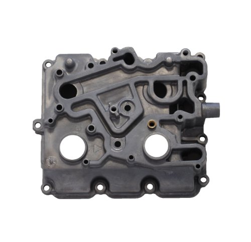 Ford 2003-2007 Ford 6.0L Powerstroke Oil Cooler Cover